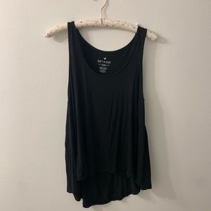 Class black tank